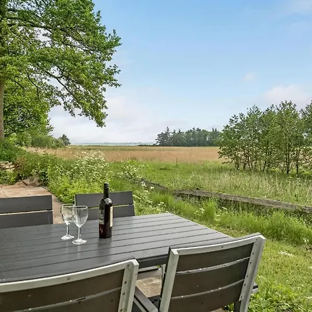 別荘 Lovely Home In Aabenraa With House Sea View *