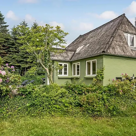 Holiday home Beautiful In With Wifi Aabenraa