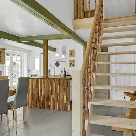 Beautiful In With Wifi Feriehus *