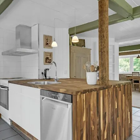 Beautiful In With Wifi Feriehus *