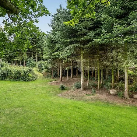 Beautiful In With Wifi Feriehus *