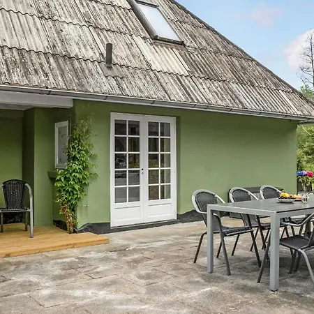 別荘 Lovely Home In Aabenraa With House Sea View オーベンロー