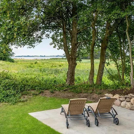 Beautiful In With Wifi Feriehus Åbenrå